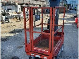 Skyjack SJ 12 Elektro 5,65 m