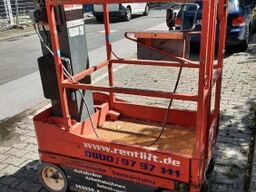 Skyjack SJ 12 Elektro 5,65 m