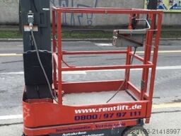 Skyjack SJ 12 Elektro 5,65 m