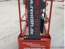 Skyjack SJ 12 Elektro 5,65 m