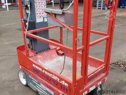 Skyjack SJ 12 Elektro 5,65 m