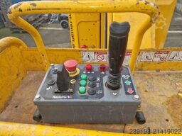 Haulotte STAR 10 Elektro 10,00 m