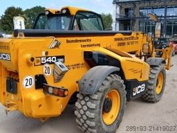 JCB 540-180 HI VIZ Diesel 18,0 t
