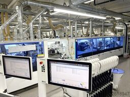 HOMAG MORBIDELLI BIESSE COMEC KUKA SCM KFL+PowerFlex+Author+Rover Edge+Skipper+