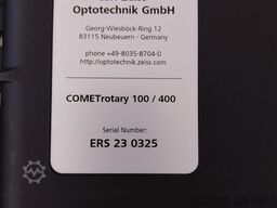 ZEISS Comet®LƎD 8M ZEISS Comet®LƎD 8M