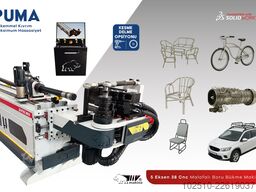 Liv Makina LVH 38 CNC R3 5 Axis (PUMA)