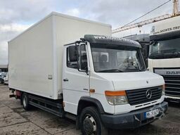 MERCEDES-BENZ 816 D Vario, Koffer, LBW, Vermietung!