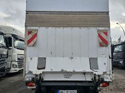 MERCEDES-BENZ 816 D Vario, Koffer, LBW, Vermietung!