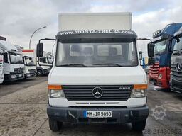 MERCEDES-BENZ 816 D Vario, Koffer, LBW, Vermietung!