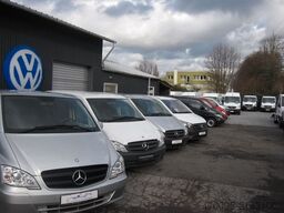 MERCEDES-BENZ Sprinter 214 Kasten*9G-Tronic*3 Sitzer*AHK*