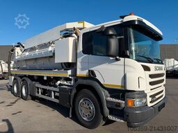 SCANIA P360 6x4 Hvidtved Larsen Flexline 312 Euro 6
