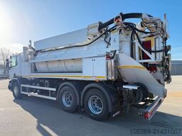 SCANIA P360 6x4 Hvidtved Larsen Flexline 312 Euro 6