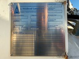 SCANIA P360 6x4 Hvidtved Larsen Flexline 312 Euro 6