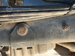 SCANIA P360 6x4 Hvidtved Larsen Flexline 312 Euro 6