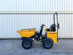 MECALAC TA1eh Hochkipper Dumper / 2018 BJ / 1.000 KG