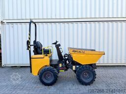 MECALAC TA1eh Hochkipper Dumper / 2018 BJ / 1.000 KG