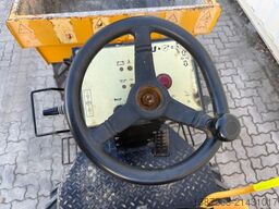 MECALAC TA1eh Hochkipper Dumper / 2018 BJ / 1.000 KG