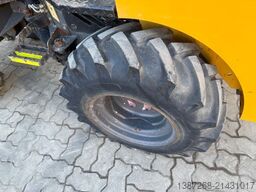 MECALAC TA1eh Hochkipper Dumper / 2018 BJ / 1.000 KG