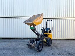 MECALAC TA1eh Hochkipper Dumper / 2018 BJ / 1.000 KG