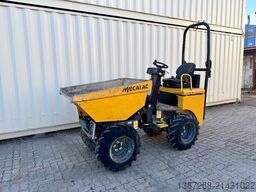 MECALAC TA1eh Hochkipper Dumper / 2018 BJ / 1.000 KG