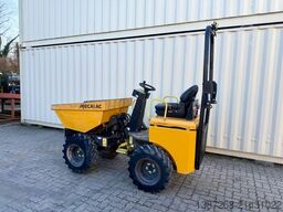 MECALAC TA1eh Hochkipper Dumper / 2018 BJ / 1.000 KG