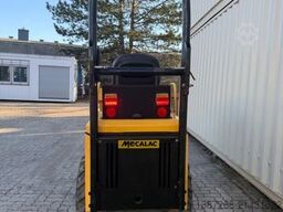 MECALAC TA1eh Hochkipper Dumper / 2018 BJ / 1.000 KG