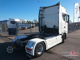 Scania S 560 A4x2NB S-Model, Vollluftfederung, TOP Aussta