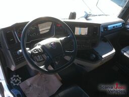 Scania S 560 A4x2NB S-Model, Vollluftfederung, TOP Aussta