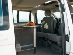Volkswagen California Camper | 4 Posti | Cucinotto + Letto Tetto