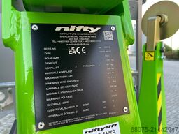 Niftylift 120T