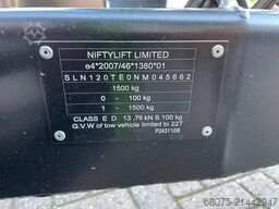 Niftylift 120T
