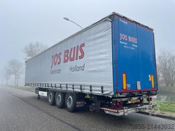 Krone N/A Curtainside / Liftaxle / 2T D`Hollandia Lif...