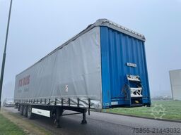 Krone N/A Curtainside / Liftaxle / 2T D`Hollandia Lif...