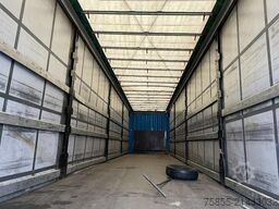 Krone N/A Curtainside / Liftaxle / 2T D`Hollandia Lif...