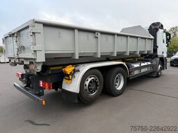 MERCEDES-BENZ Actros 2541 6x2 MP 3 Meiller RK 20.70
