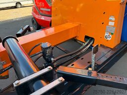 SCHMIDT Salzstreuer Stratos S50-42 VCLN 660 Winterdienst
