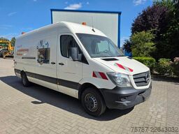 MERCEDES-BENZ 516 CDI Kanalkontrollwagen opt. mit Ausstattung