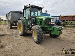 John Deere 6430