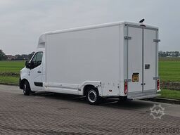 RENAULT MASTER 2.3 Platform-Cabine AC!