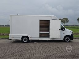 RENAULT MASTER 2.3 Platform-Cabine AC!
