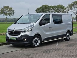 RENAULT TRAFIC 2.0 DCI L2 Dubbel Cabine NAP
