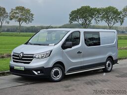 RENAULT TRAFIC 2.0 DCI L2 Dubbel Cabine NAP