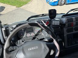 Iveco STRALIS Plateau + Lift / Euro 5 / NL Truck