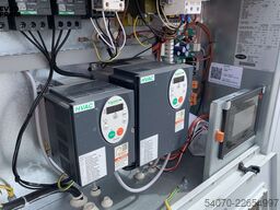 New Industrial Chiller CARRIER - 93,4 KW | With warranty