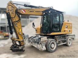 Caterpillar M318