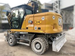 Caterpillar M318