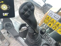Caterpillar M318
