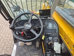 JCB 535-95, Klima, 110PS, Joystick