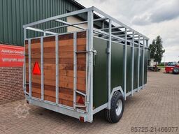  Veewagen voor 6 a 7 koeien