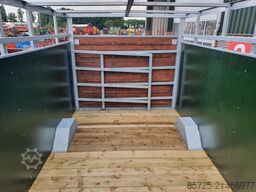  Veewagen voor 6 a 7 koeien